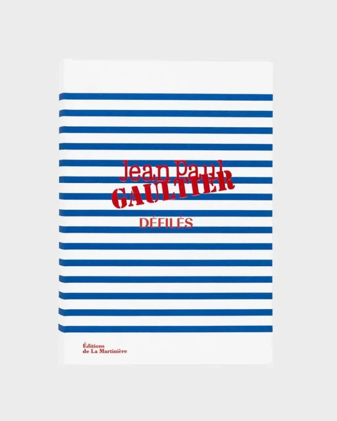 Jean Paul Gaultier Catwalk Book – French