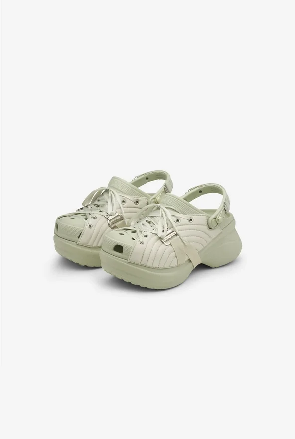 Jpg X Crocs Mint Bae Clog Jpg X Crocs Mint Bae Clog