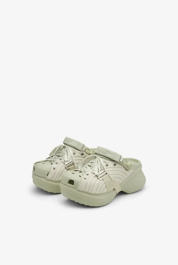 Jpg X Crocs Mint Bae Clog Jpg X Crocs Mint Bae Clog