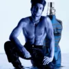 Le Male in Blue Le Male in Blue