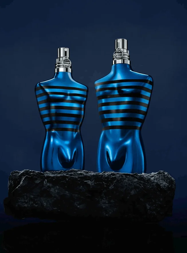 Le Male in Blue Le Male in Blue