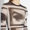 Re-Edition – the Black Eyes and Lips Top
