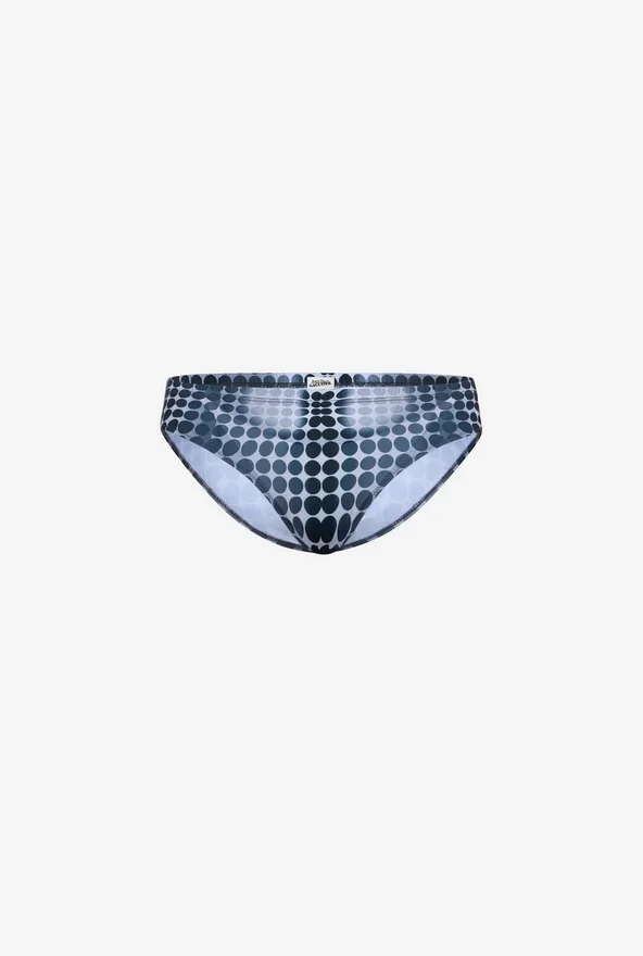 Re-Edition – the Black & White Dots Swim Briefs Re-Edition – the Black & White Dots Swim Briefs