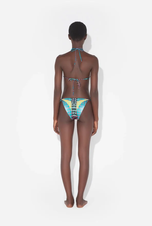 Re-Edition – the Blue Dots Bikini Re-Edition – the Blue Dots Bikini