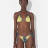 Re-Edition – the Blue Dots Bikini Re-Edition – the Blue Dots Bikini