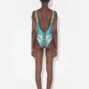 Re-Edition – the Blue Dots Swimsuit