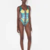 Re-Edition – the Blue Dots Swimsuit