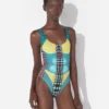 Re-Edition – the Blue Dots Swimsuit