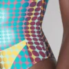 Re-Edition – the Blue Dots Swimsuit