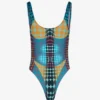Re-Edition – the Blue Dots Swimsuit