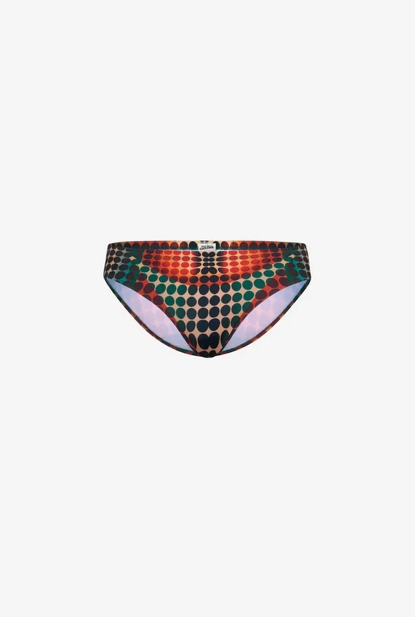 Re-Edition – the Brown Dots Swim Briefs Re-Edition – the Brown Dots Swim Briefs