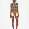 Re-Edition – the Brown Dots Top Re-Edition – the Brown Dots Top