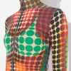 Re-Edition – the Brown Dots Top Re-Edition – the Brown Dots Top