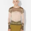 Re-Edition – the Green Cartouche Top