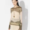 Re-Edition – the Green Cartouche Top