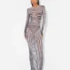 Re-Edition – the Navy Blue Body Morphing Dress