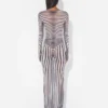 Re-Edition – the Navy Blue Body Morphing Dress