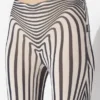 Re-Edition – the Navy Blue Body Morphing Pants