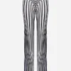 Re-Edition – the Navy Blue Body Morphing Pants