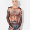 Re-Edition – the Safe Sex Tattoo Top