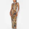Re-Edition – the Yellow Butterfly Dress