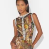 Re-Edition – the Yellow Butterfly Dress