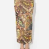 Re-Edition – the Yellow Butterfly Skirt