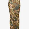 Re-Edition – the Yellow Butterfly Skirt
