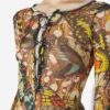 Re-Edition – the Yellow Butterfly Top