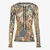 Re-Edition – the Yellow Butterfly Top