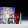 Scandal Pour Homme 3.4 Oz, Shower Gel 2.5 Oz and Spray