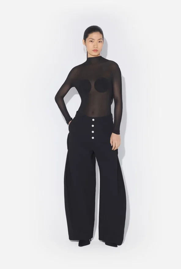 The Backless Conical Top The Backless Conical Top