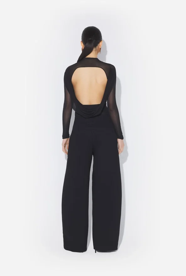 The Backless Conical Top The Backless Conical Top
