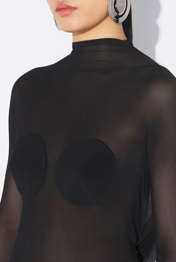 The Backless Conical Top The Backless Conical Top