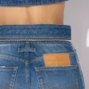 The Belted Denim Jeans The Belted Denim Jeans