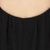 The Bi-Material Corset Dress