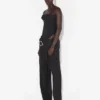 The Bi-Material Suit Corset The Bi-Material Suit Corset