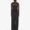 The Bi-Material Suit Corset The Bi-Material Suit Corset