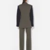 The Bi-Material Suit Jacket The Bi-Material Suit Jacket