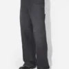 The Black Cut-Out Jeans