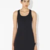 The Black Garter Dress