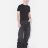 The Black Jpg Baby Tee