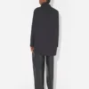 The Black Oversized Water Shirt