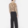 The Black Stirrup Pants The Black Stirrup Pants