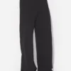 The Black Stirrup Pants The Black Stirrup Pants