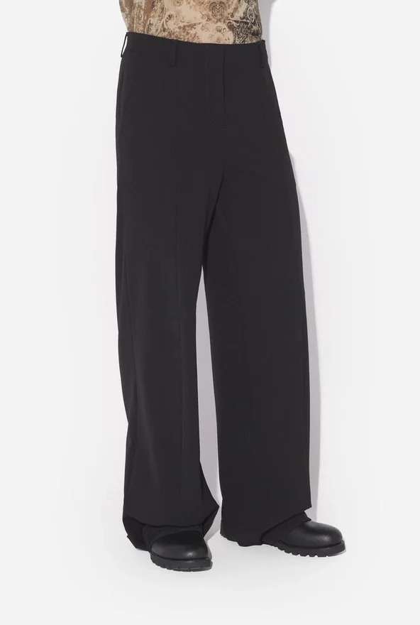 The Black Stirrup Pants The Black Stirrup Pants