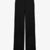 The Black Stirrup Pants The Black Stirrup Pants