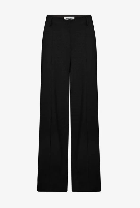 The Black Stirrup Pants The Black Stirrup Pants