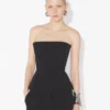 The Black Suit Corset The Black Suit Corset