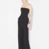 The Black Suit Corset The Black Suit Corset